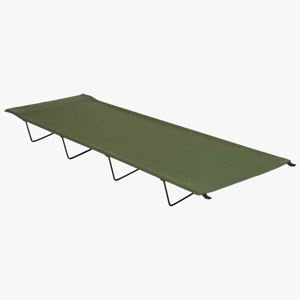 Picture of Camp Bed Olive Green